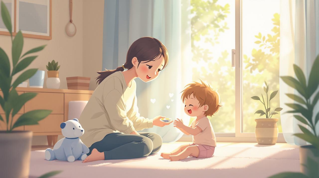 日漫剧合作案例 - 「小棉袄」亲子品牌IP开发